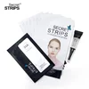 High - End Luxurious Microcrystalline Hexagon Matrix Elastic Fiber Hydrogel Eye Mask Collagen Eye Patch