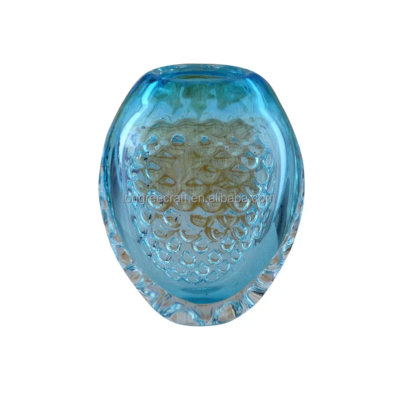 Liefelijk romantische decoraties vaas woonkamer tafel vaas blauw ... Vaas woonkamer decoratie