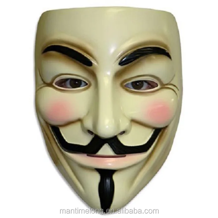 Купить маски взрослому. Маска Гая Фокса (Анонимуса). Анонимус вендетта маска.