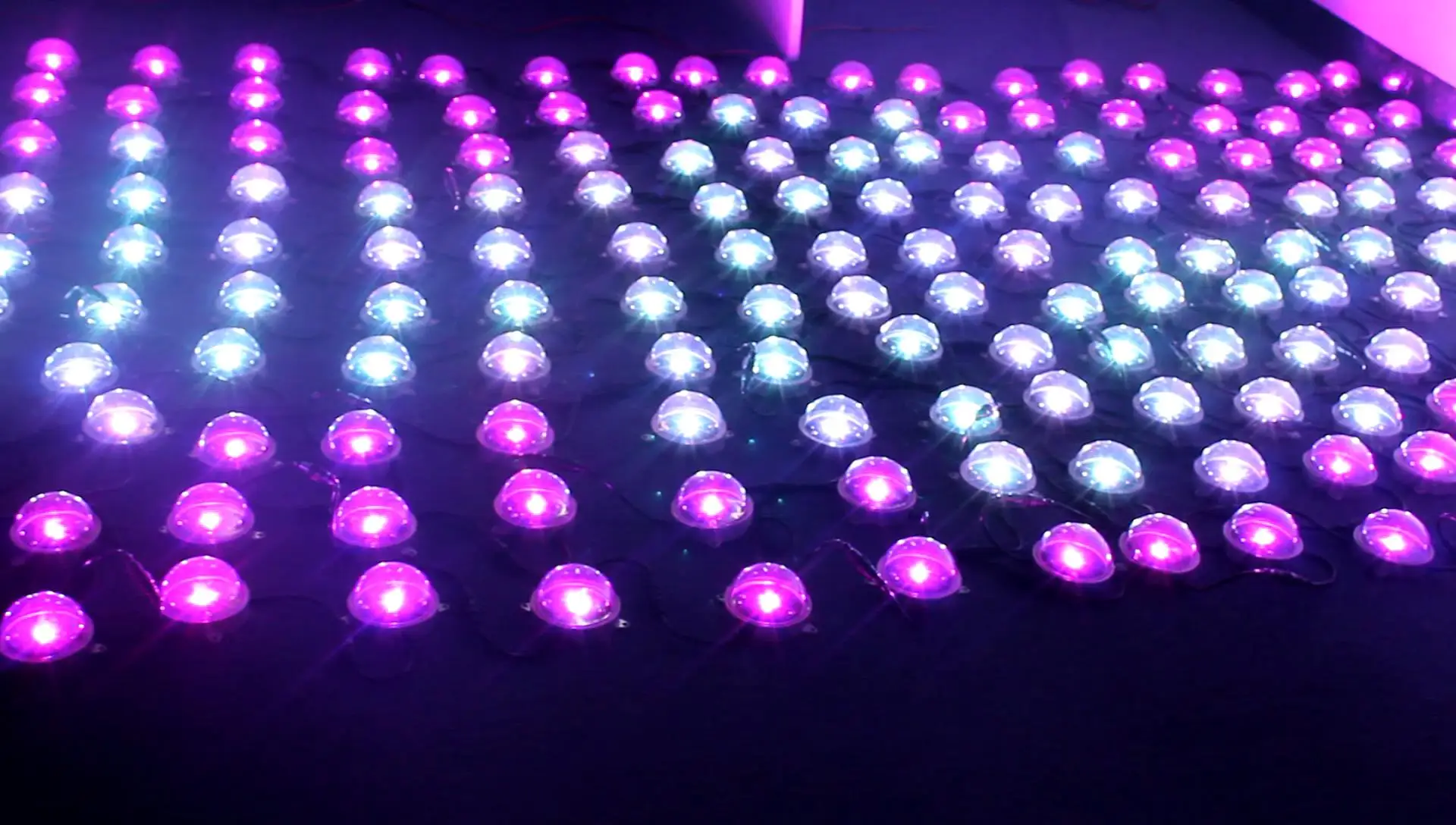 Led dots