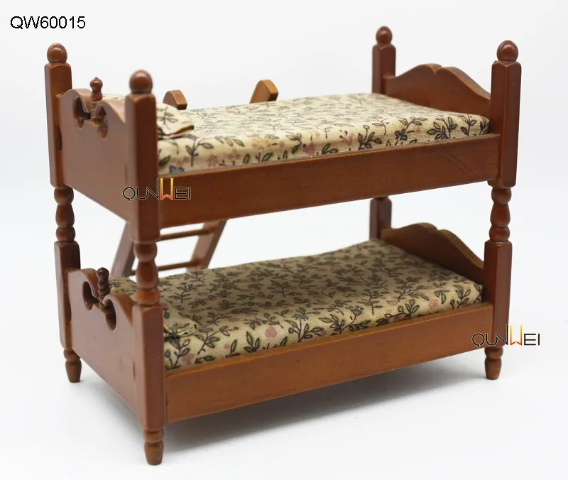 dollhouse furniture beds