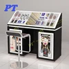display cosmetic stand cosmetic wood display stands cosmetic showroom design