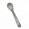 natural kitchen shell spoon for tasting caviar(NSS1)