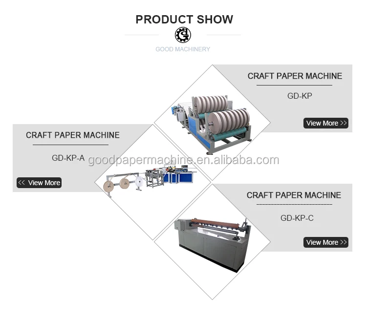 craft paper machine
