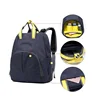 Wholesale Multi Pockets Oxford nappy disposal bag backpack diaper bag land