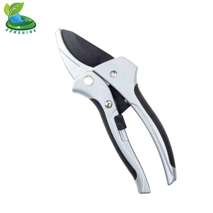 Best Garden Scissors Graft Pruner Shears Sk5 Blade Secateurs For