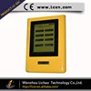 Smart wireless electronic queue management system for Hotel and Restaurant