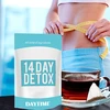 100% Different from Other Products, All Natural Cleanse, Laxative Free, Private Label Fruit Flavor Slim Detox Tea
