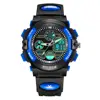 modern house design china supplier factory clock sport wristwatch for kids