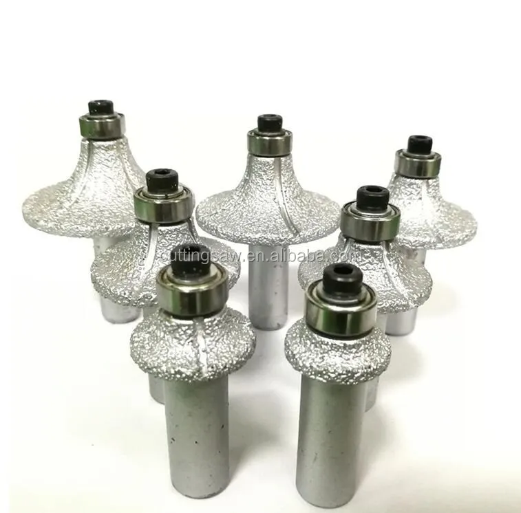 Diamond Burr Bits For Stone Carving Buy Diamond Burr Bits Product on