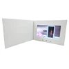 Promotion Gift Product Video Brochure Card for Marketing Image Advertising