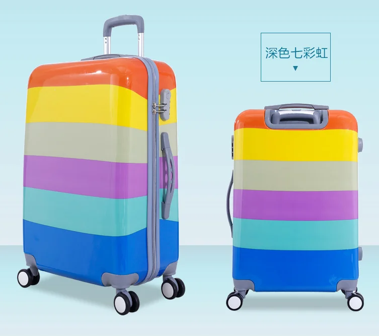 22 hard case luggage