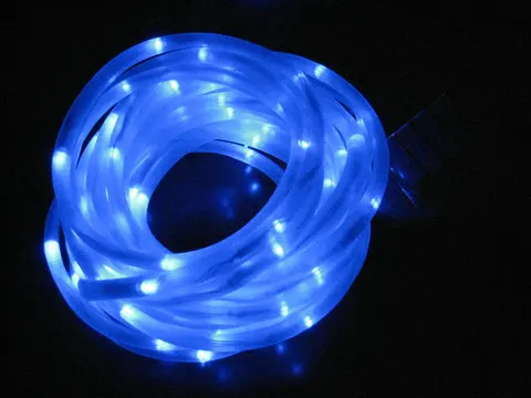 LED rope light,solar outdoor rope string lights,wholesale christmas rope lights