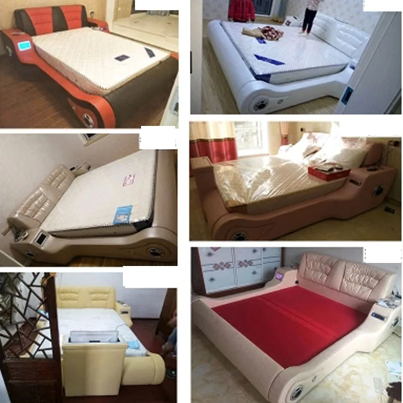 Latest Style King Size Tv Bed Buy Tv Bed King Size Tv Bed Latest Style King Size Tv Bed Product On Alibaba Com