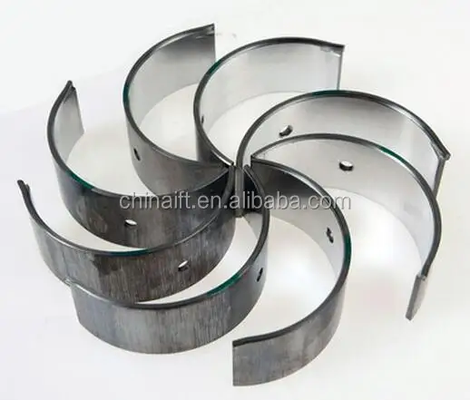 Engine connecting rod bearing 3969562 of PC220-6 PC200-6 PC200-7 for sale