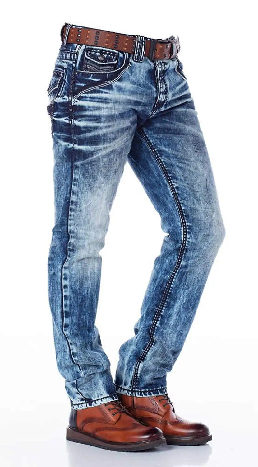cipo and baxx mens designer jeans