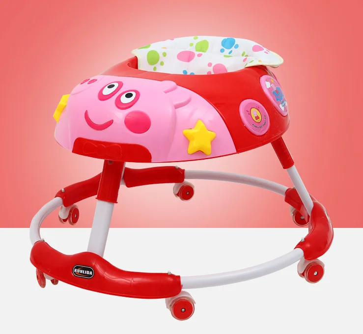 baby walker seat cloth