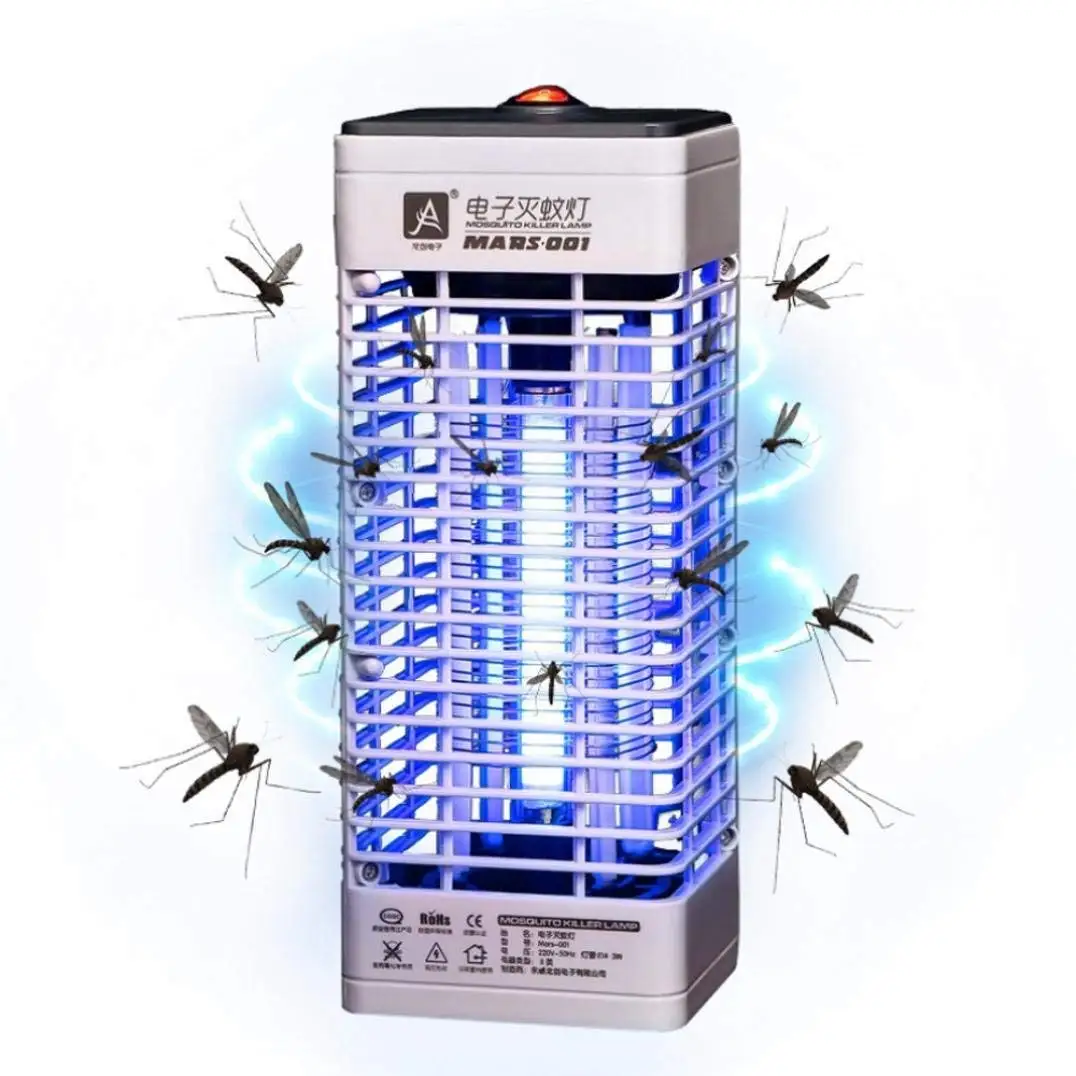 Levante LEVFK30 /'Venus/' Insect Fly Killer 100m2-2 x 15 Watt Tube
