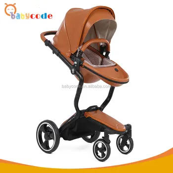 leather travel system