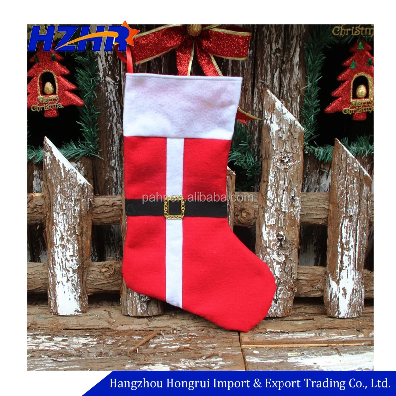 Blue Whale Santa Xmas Socks 2Pcs Set Christmas Stockings Decorations