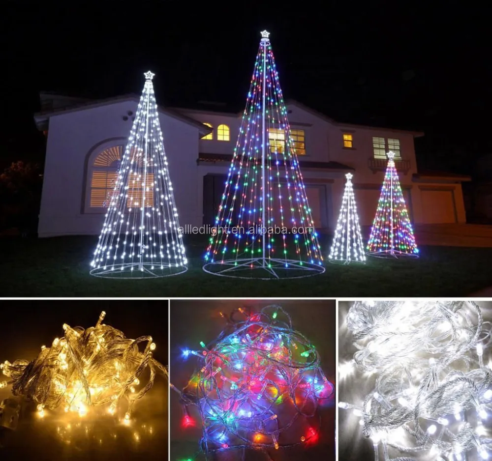 Ce Rohs High Quality Wedding Wholesale  Mini Christmas  Led 