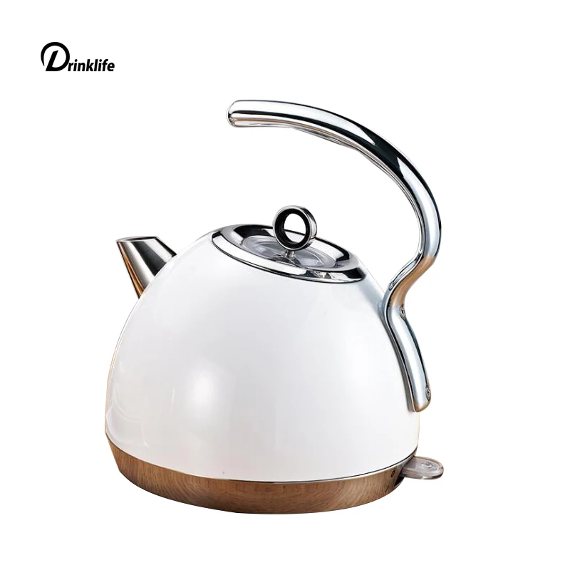 Drinklife Battery Powered Stainless Steel Water Kettle Hot Sale Buy