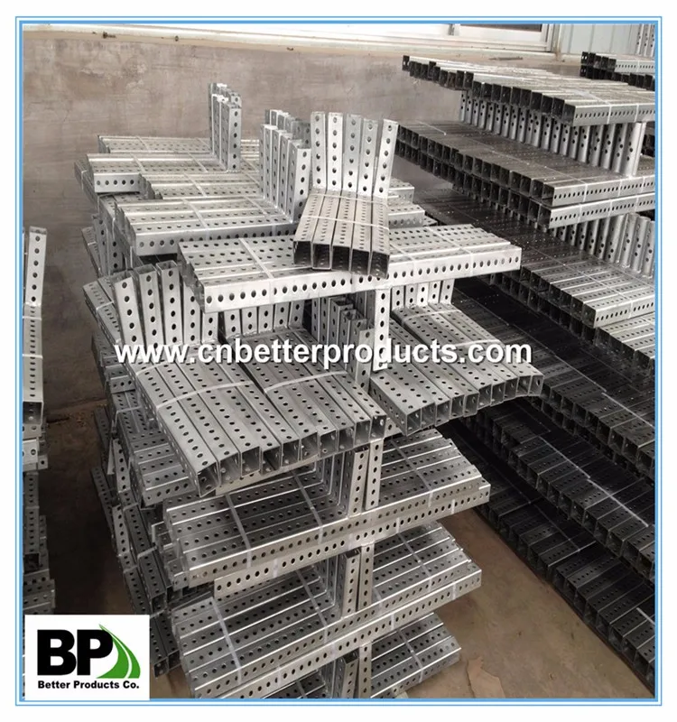 U Channel sign mounting posts