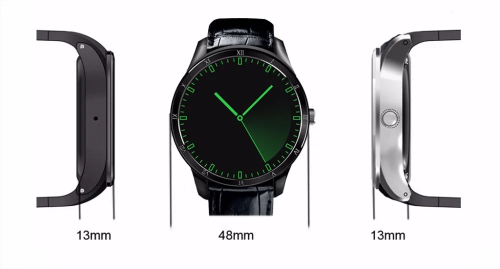 round smartwatch android