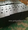 Steel weight stack plates selectorized weight 100lb