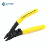Ftth Tool Fiber Optic Drop Cable Stripper Miller Clamp