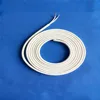Heater element silicone heating cable and drainpipe antifreezing cable element heating cable230V for freezer