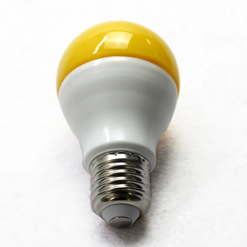 2020 Wholesale Price New Design E27 Anti Mosquito Bulb Without Blue