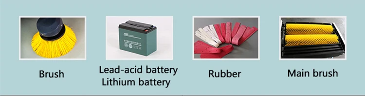 S15 road sweeper malaysia sale with good performance