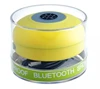 Strong Suction Cup Bluetooths 3.0 Mini Portable Wireless Waterproof Shower Speaker with Perfect Sound