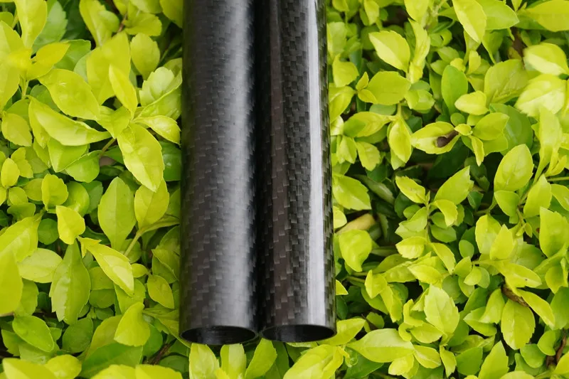 OEM Carbon fiber tube 50mm 70mm 100mm supplier from China