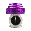 Supply MVS Wastegate 38mm External Turbocharger Wastegate V-band Flanges 14 PSI Waste Gate