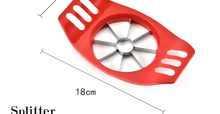 plastic apple corer