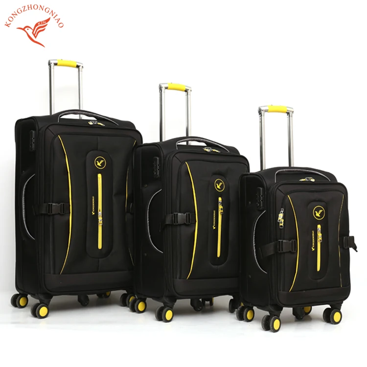
The Factory Classic Luggage Travelling Suit Case 