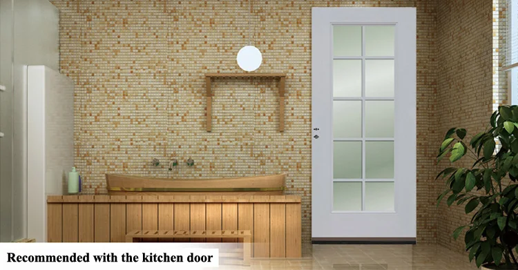 Hot Selling Customized Fiber Glass Door Wood Grain With Indian House Main Gate Designs Villa Made In China
