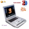 High quality full digital 3D ultrasound software scanner for animal