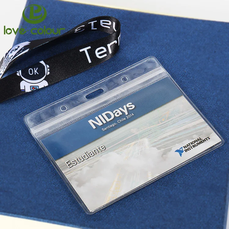 badge holder H10
