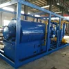Buyer favorite Continuous Pyrolysis machine which use waste tyre as raw material to extract fuel oil