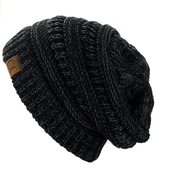 Men Women Winter Hand Knit Slouchy Beanie Buy Hand Knit Chunky Beanie Custom Slouchy Beanie Thick Knit Beanie Product On Alibaba Com