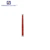 Long rod 66kV High Voltage distribution type silicone rubber polymeric base fiberglass post composite insulator