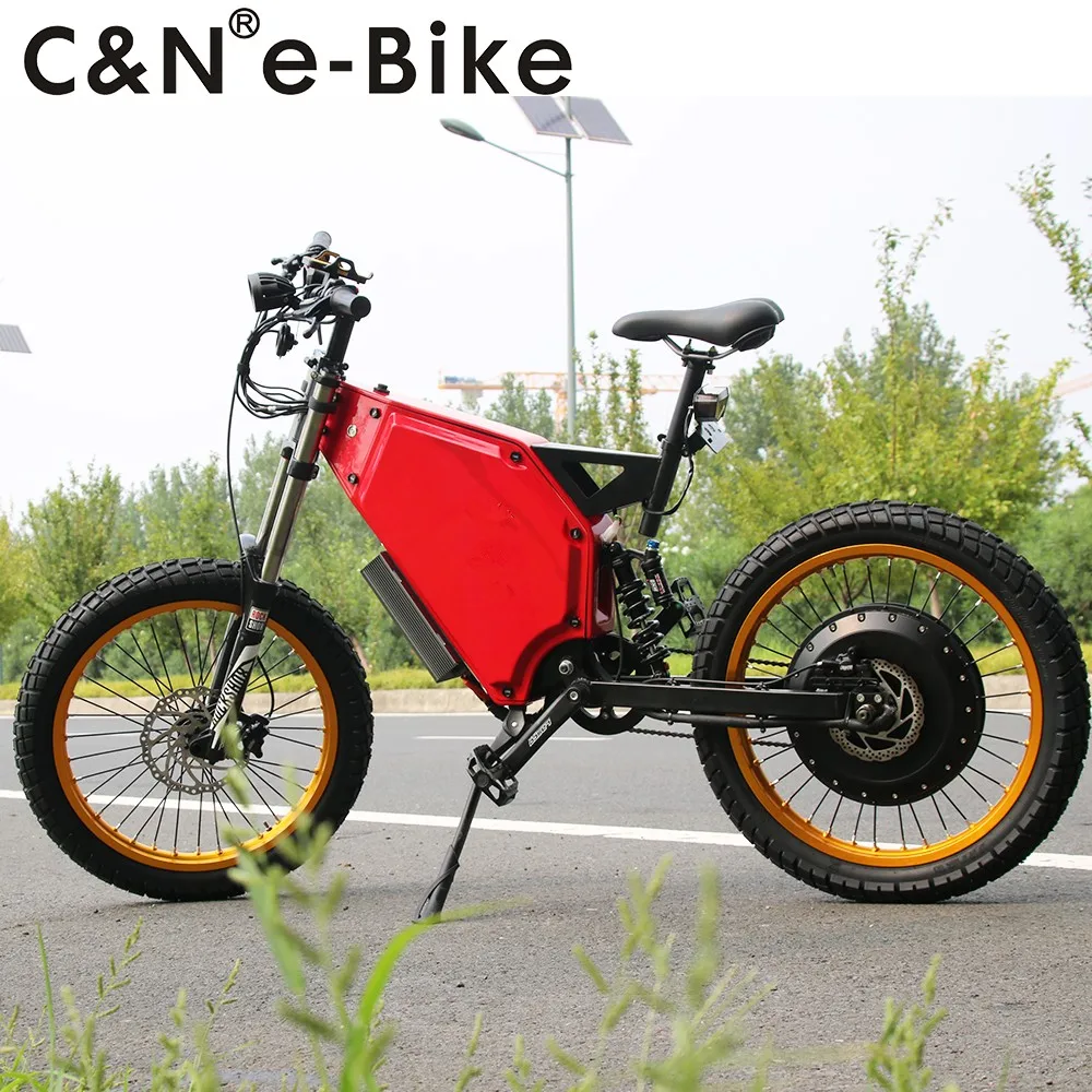 ebike 8000w