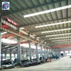 Industrial shed used type of warehouse structure