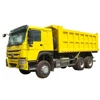 Hot Sale 336hp 371hp 420hp 50 Ton Sinotruck Howo Dump Truck Dimensions Dump trucks For Sale