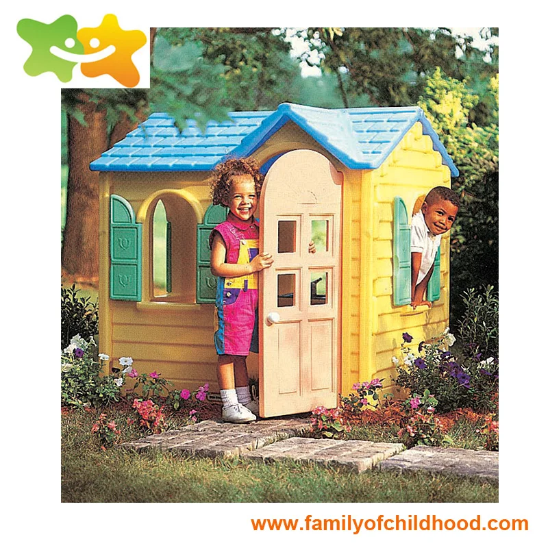 tikes outdoor playhouse