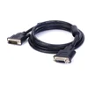 10FT 3m Gold Plated Dual Link Different DVI 24+1 Pin M to F Monitor Cables