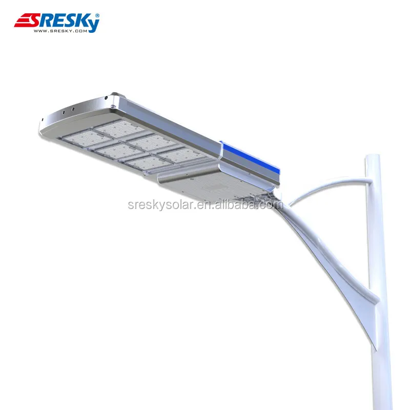 Solar Led Pole Lights Stree 40w Solar Led Pole Lights Stree 40w Light Product On Alibaba